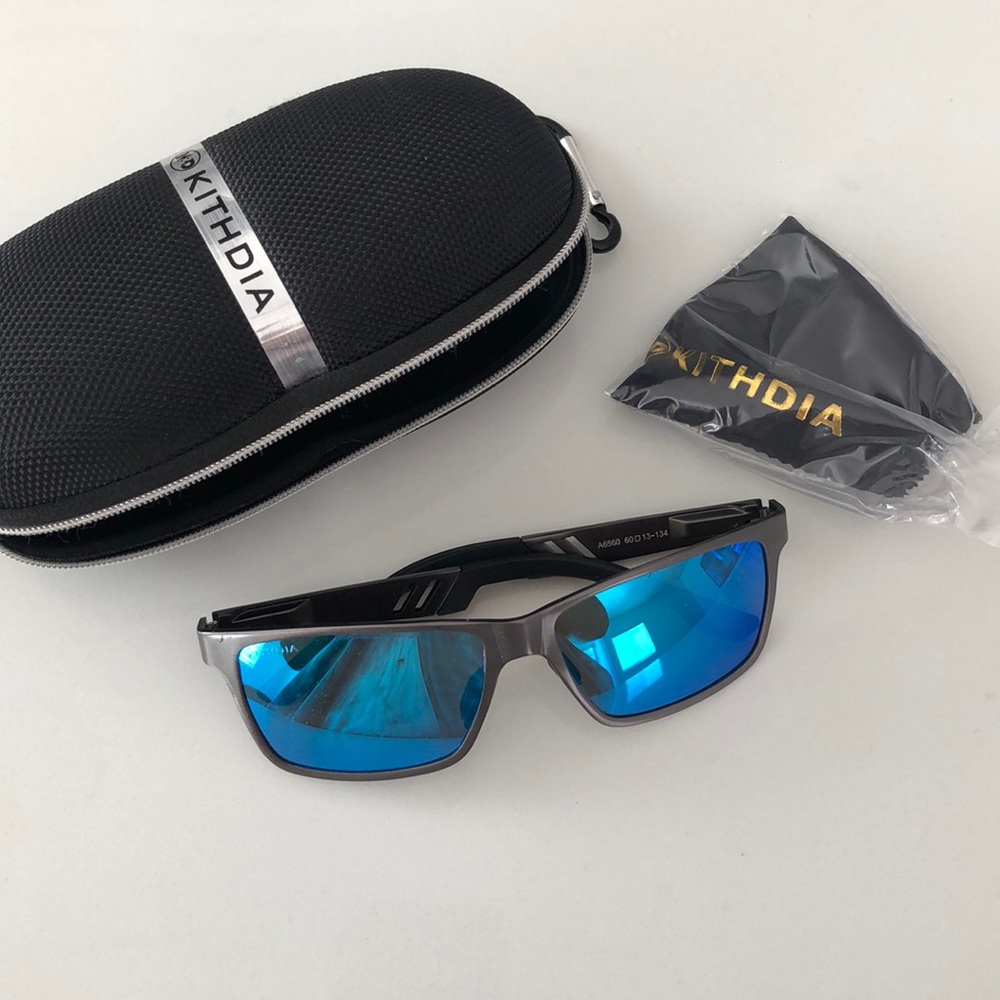 Kithdia Polarized sunglasses